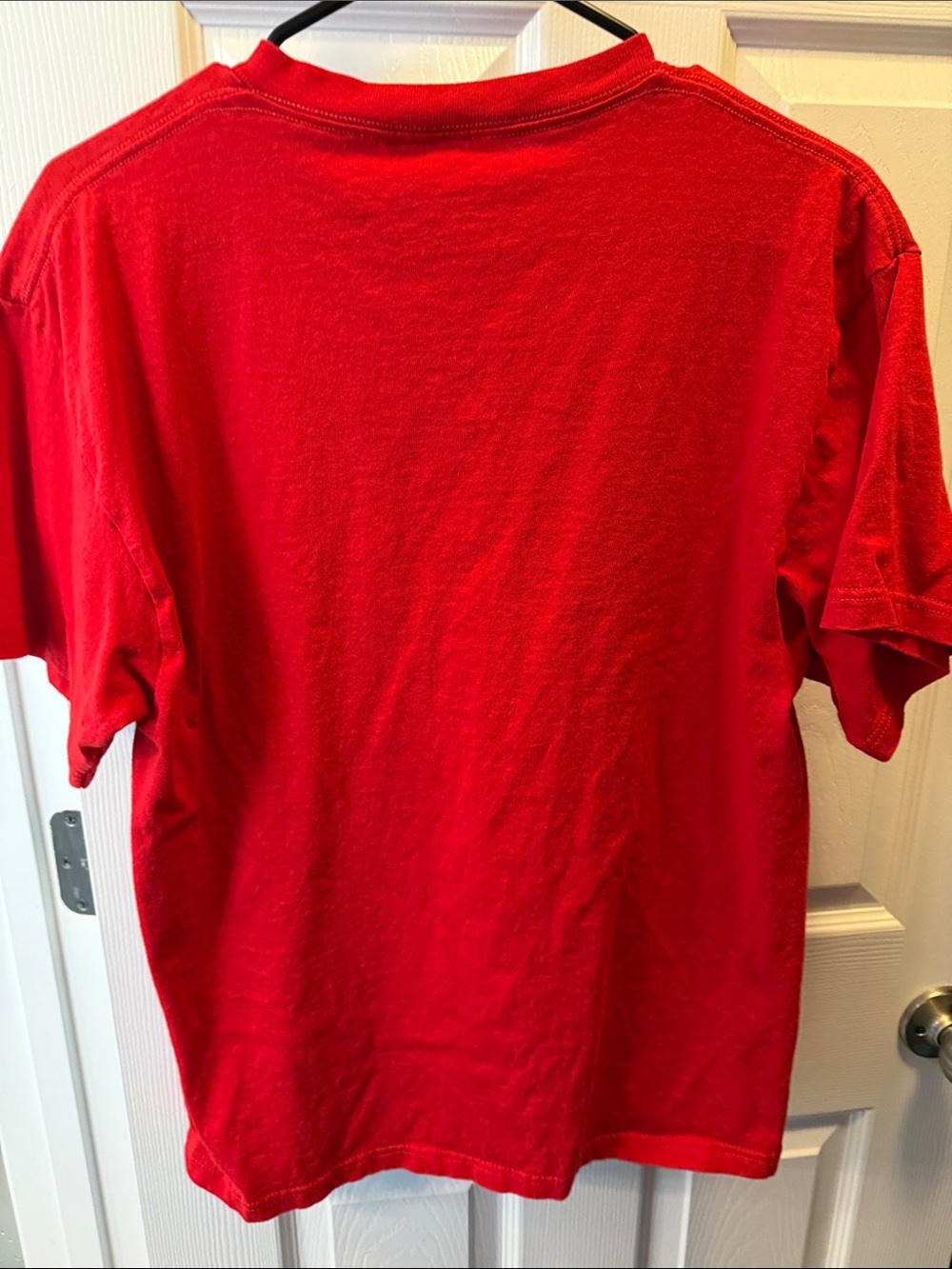 Short Sleeve Tee - Red - Picture 3 of 3